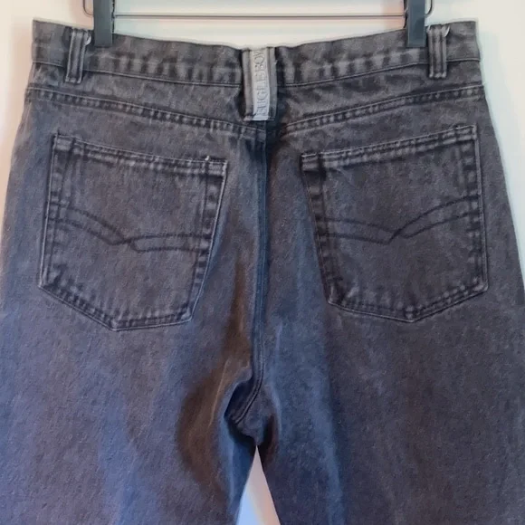 Vintage 80’s 90’s BBC Bugle Boy Men’s Jeans Size 32/30